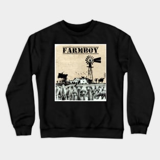 Farmboy Crewneck Sweatshirt